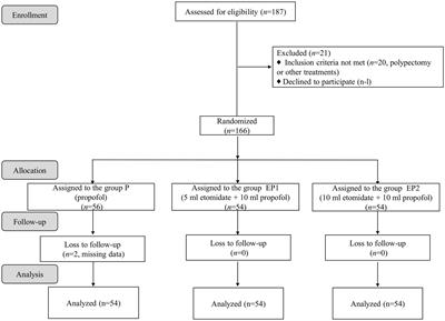Optimizing sedation in gastroscopy: a study on the etomidate/propofol mixture ratio
